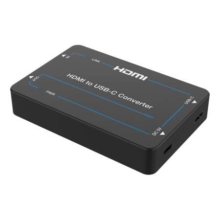 Prestel GR-4KHC, конвертер HDMI в USB-C