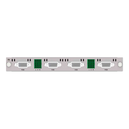 Prestel IC-HD4VGA, плата входов vga 1080p