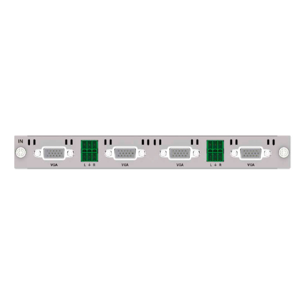 Prestel IC-HD4VGA, плата входов vga 1080p