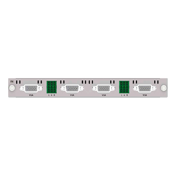 Prestel IC-HD4VGA, плата входов vga 1080p
