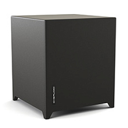 CVGAUDIO SUBone model F-6BL/Active, напольный активный сабвуфер