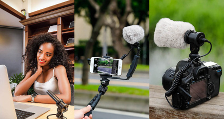 Микрофон AVerMedia Live Streamer MIC 133