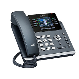 Yealink SIP-T44W, ip-телефон с Wi-Fi и Bluetooth