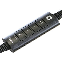 Accutone UB910, компьютерная USB гарнитура