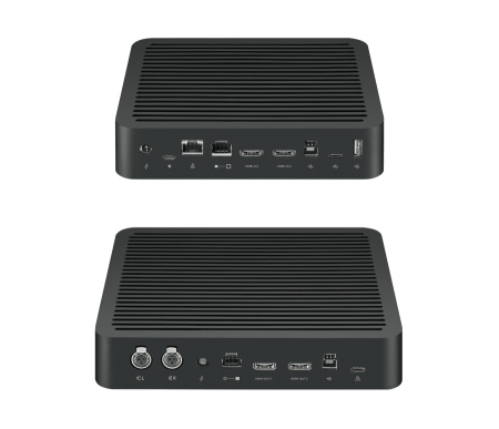 Logitech Rally Plus Camera Ultra-HD ConferenceCam, комплект для видеоконференций