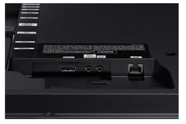 Samsung ML32E 32". Зеркальный дисплей, SoC 3.0, Коэффициент отражения- 55% Samsung ML32E 32". Зеркальный дисплей, SoC 3.0, Коэффициент отражения- 55%