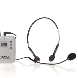 SPBAUDIO REINVOX T-300, передатчик радиогида SPBAUDIO REINVOX T-300, передатчик радиогида