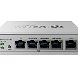 WI-TEK WI-AC105P v2, аппаратный контроллер