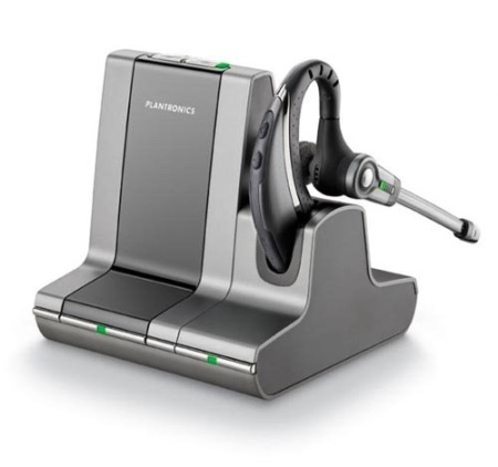 Plantronics Savi Office WO200 (Over-the-ear), беспроводная гарнитура Plantronics Savi Office WO200 (Over-the-ear), беспроводная гарнитура