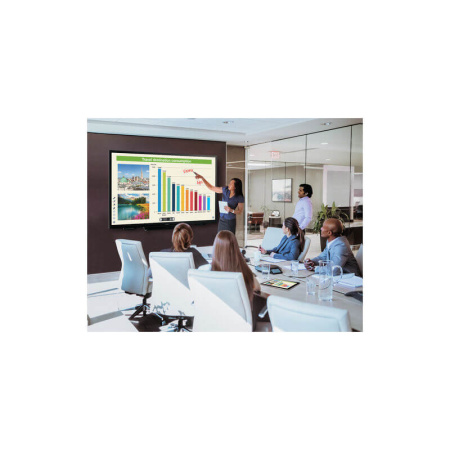 Интерактивная панель SHARP PN-85TH1 (4K 85")