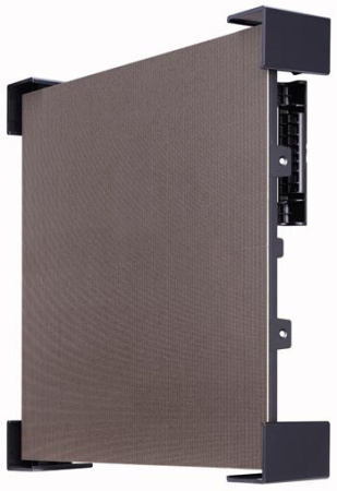 Светодиодный дисплей, шаг пикселя 2 мм, размер панели 384 x 360 x 77 мм Светодиодный дисплей, шаг пикселя 2 мм, размер панели 384 x 360 x 77 мм