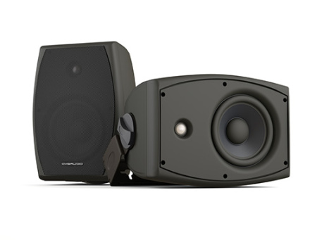 CVGAUDIO RESET-W80BL, двухполосные корпусные акустические системы