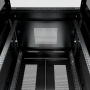 Cabeus, ND-05C-42U60/120-BK, шкаф монтажный телекоммуникационный 19" 42U 600x1200x2055mm (ШхГхВ), цвет черный (RAL 9004) Cabeus, ND-05C-42U60/120-BK, шкаф монтажный телекоммуникационный 19" 42U 600x1200x2055mm (ШхГхВ), цвет черный (RAL 9004)
