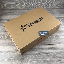 YEASTAR S100, IP-АТС, PRI, MFC R2, SS7, поддержка FXO, FXS, GSM, BRI