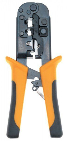 Paladin Tools PT-1557 - кримпер для обжима разъемов RJ45,RJ11/12,RJ22 (AMP)