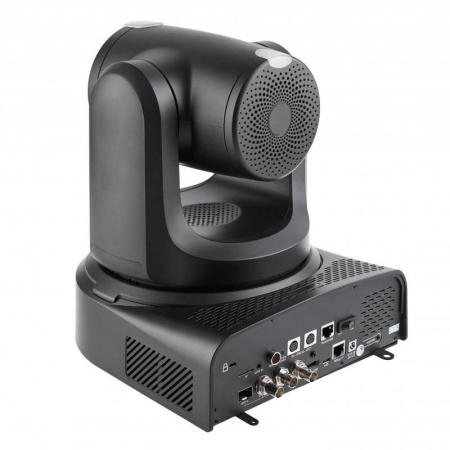 PTZ-Камера CleverCam 1620 UHSX NDI (4K, 20x, USB 2.0, HDMI, 12G-SDI, 3G-SDI, Genlock, XLR, LAN)