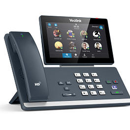 Yealink MP58-WH для Skype for Business, ip телефон