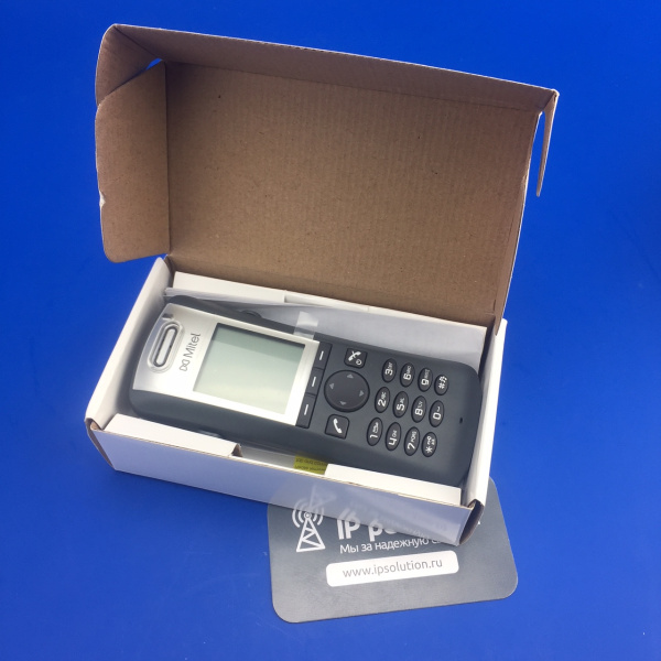 Aastra DT390, DECT телефон