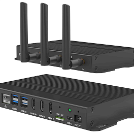 Qbic BXP-350, мини-ПК Qbic BXP-350, мини-ПК