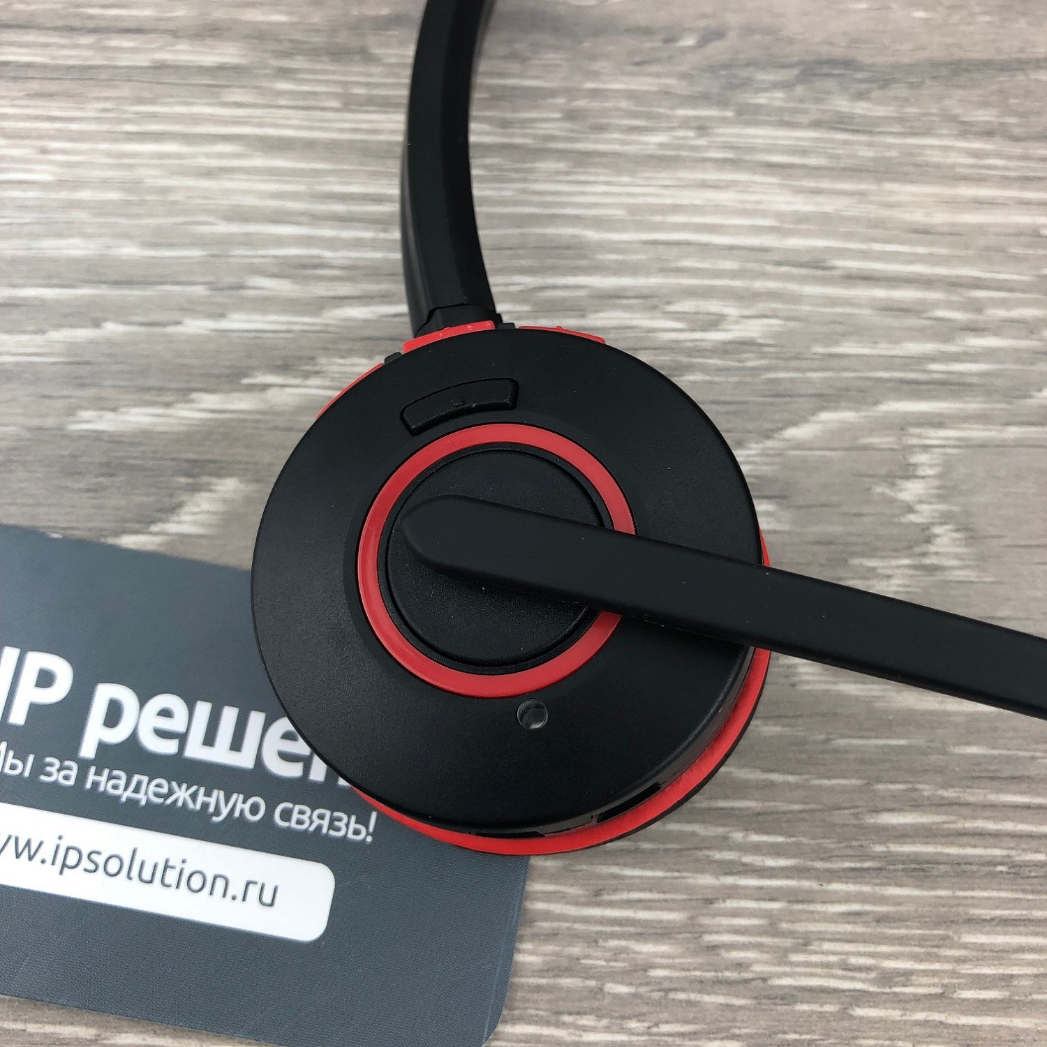 VT VT9400, беспроводная моноауральная DECT-гарнитура 