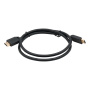 Lideo CHD21-010, кабель hdmi 2.1 1 м