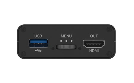 Magewell Pro Convert H.26x to HDMI 4K, конвертер