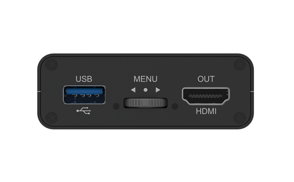 Magewell Pro Convert H.26x to HDMI 4K, конвертер