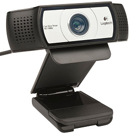 Logitech HD Webcam C930e,  USB-камера для конференций