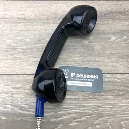 JR201-FK-VC-SIP JR201-FK-VC-SIP, промышленный IP-телефон, клавиатура, накладной, PoE, без БП, стальной