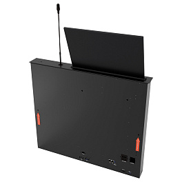 Prestel MN-22UT, выдвижной моторизованный монитор 21,5" сенсорный со встроенным микрофоном и ПК