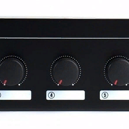 CVGaudio VRA-660, шестиканальный регулятор громкости
