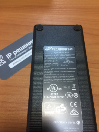 Grandstream GXW-4248, VOIP шлюз