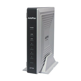 AddPac ADD-AP700P, аналоговый VOIP шлюз