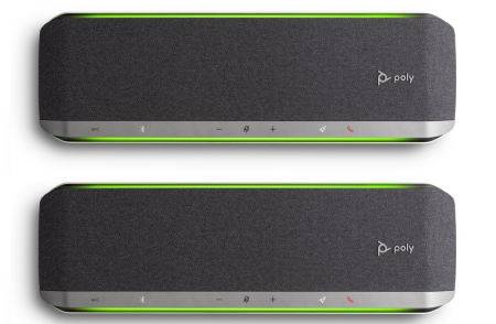 Poly Sync 60 DUO, комплект из 2-х спикерфонов (Plantronics)