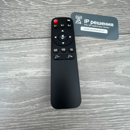 Веб-камера CleverCam B52 (4K, 4x, USB 2.0, ePTZ)