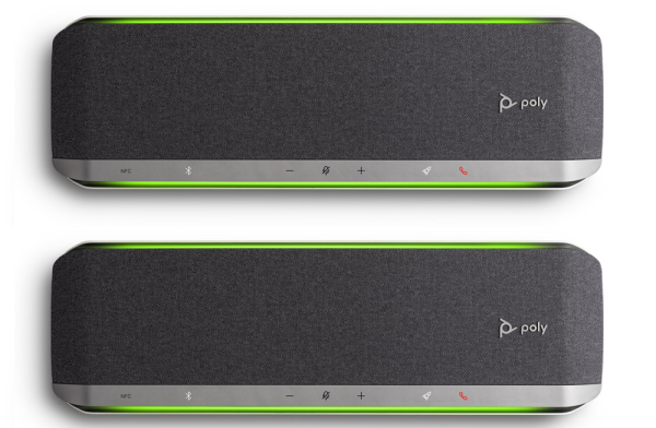 Poly Sync 60 DUO, комплект из 2-х спикерфонов (Plantronics) Poly Sync 60 DUO, комплект из 2-х спикерфонов (Plantronics)