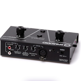 SPBAUDIO MAX-1, пульт для синхронных переводчиков SPBAUDIO MAX-1, пульт для синхронных переводчиков