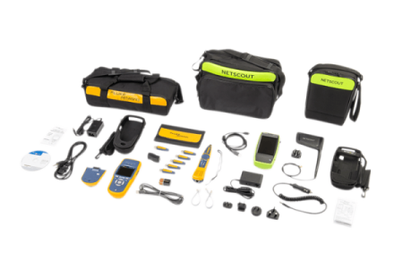 NETSCOUT ACKG2-LRAT2000 - комплект из двух тестеров: AirCheck G2 и Linkrunner AT 2000 NETSCOUT ACKG2-LRAT2000 - комплект из двух тестеров: AirCheck G2 и Linkrunner AT 2000
