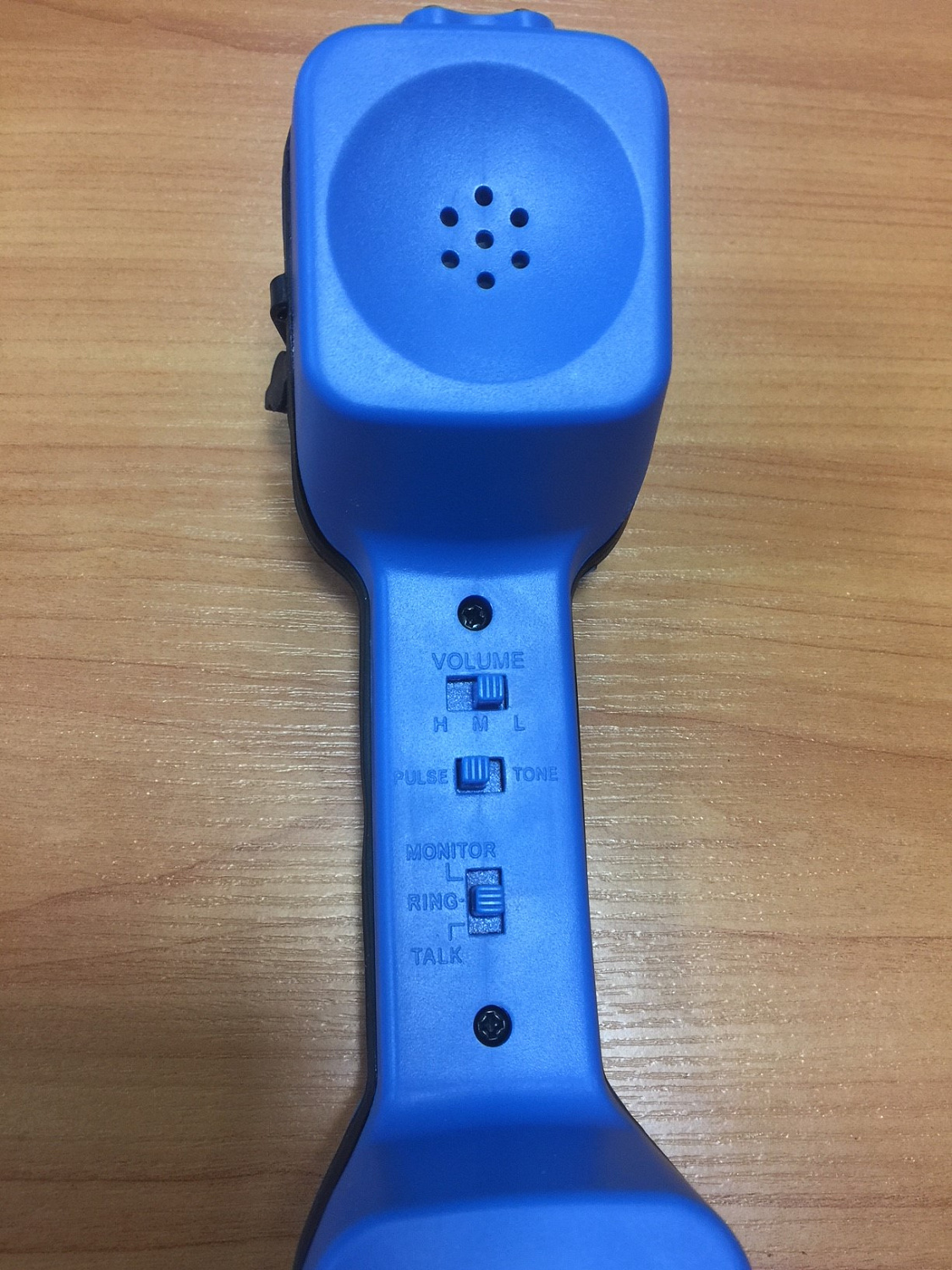 Plantronics тестовая телефонная трубка WTS501