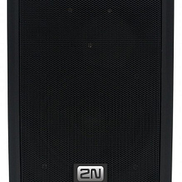 2N Loud Speaker Black - колонка для IP-системы 2N NetAudio, 2N Net Speaker, настенный монтаж, цвет - черный