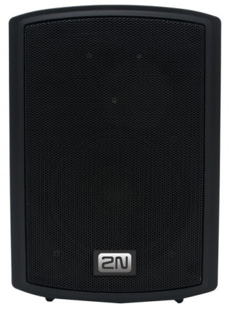 2N Loud Speaker Black - колонка для IP-системы 2N NetAudio, 2N Net Speaker, настенный монтаж, цвет - черный 2N Loud Speaker Black - колонка для IP-системы 2N NetAudio, 2N Net Speaker, настенный монтаж, цвет - черный