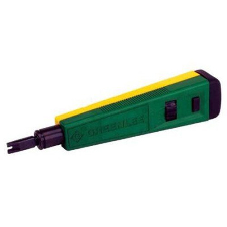 Greenlee GT-46021 - инструмент для расшивки кабеля на кросс с лезвием 66 Greenlee GT-46021 - инструмент для расшивки кабеля на кросс с лезвием 66