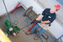 Greenlee UT10-22 - кабельная лебёдка с напольной платформой (44,5кН) Greenlee UT10-22 - кабельная лебёдка с напольной платформой (44,5кН)