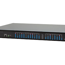 Crestron DSP-1280, цифровой сигнальный процессор