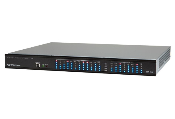 Crestron DSP-1280, цифровой сигнальный процессор