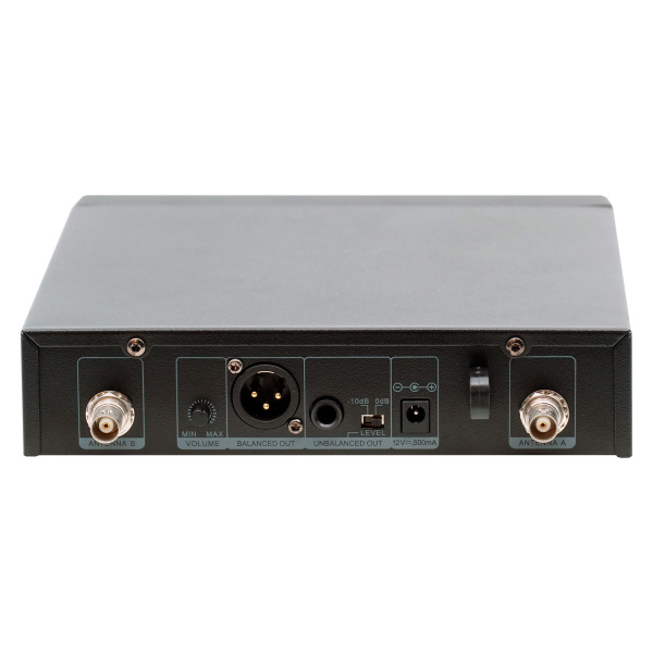 Relacart UR-220S, одноканальный блок связи