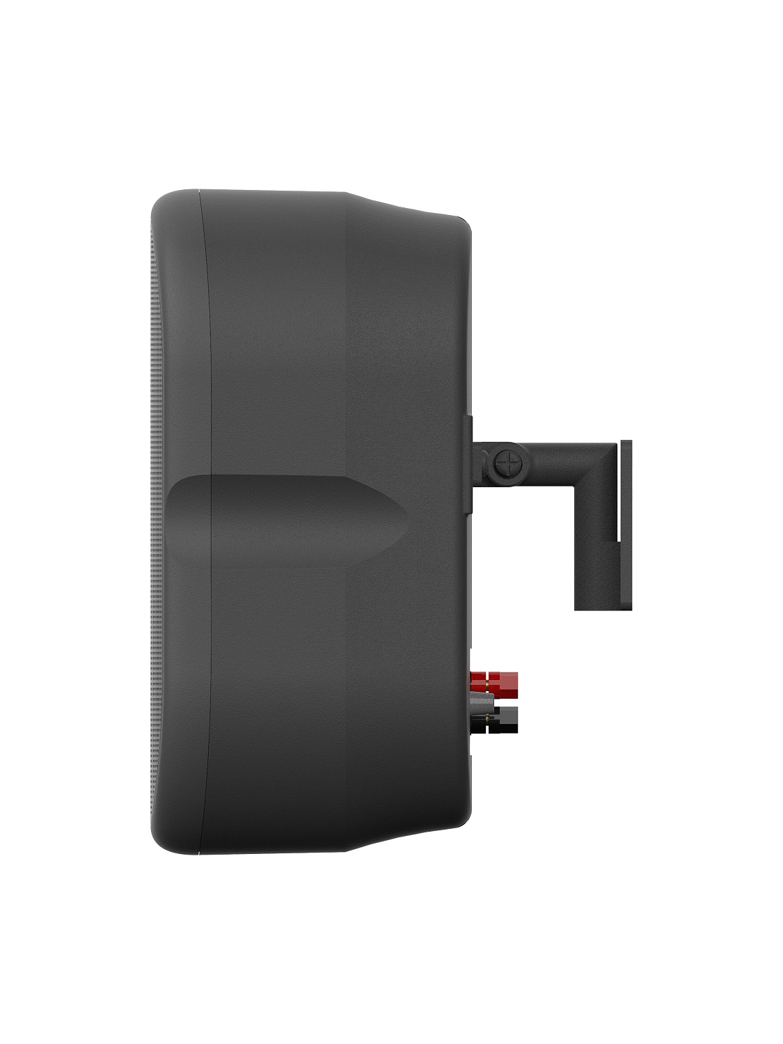 ITC TS-605YB , настенный 5.25"+1"твитер, 100W@4Ω,чёрный