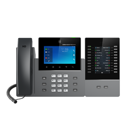 Grandstream GXV3450,  IP-видеотелефон Grandstream GXV3450,  IP-видеотелефон