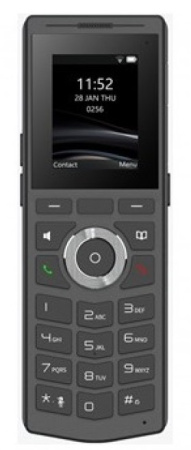 Linkvil W610W, Wi-fi ip телефон