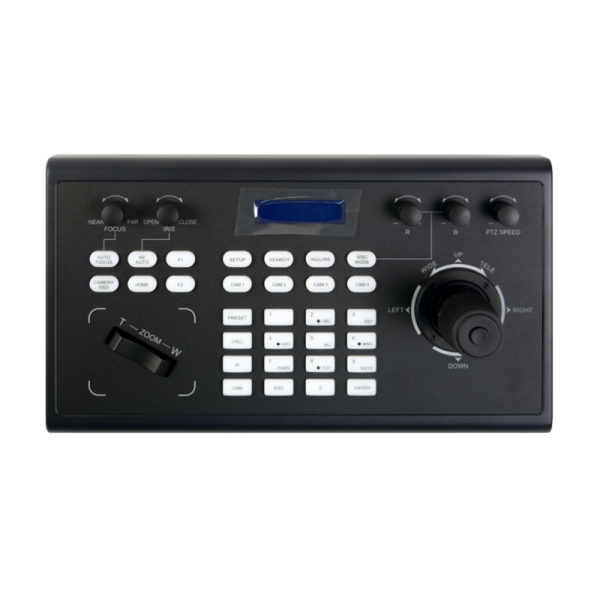 CleverCam C2000 пульт управления PTZ камерами  CleverCam C2000 пульт управления PTZ камерами